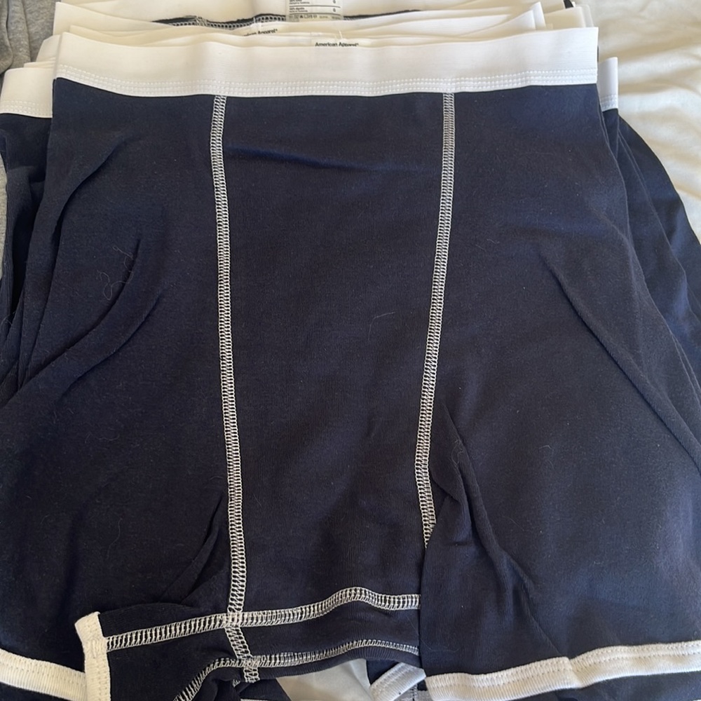 American Apparel boxer brief shorts - Picture 2 of 2